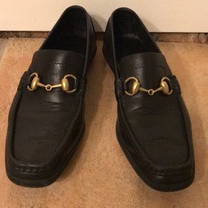 Gucci loafers